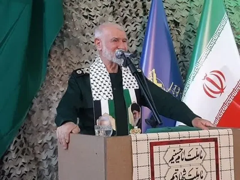 با عملیات طوفان الاقصی حیات رژیم صهیونیستی تمام شد.
