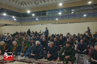 گرامیداشت یاد و خاطره رئیس جمهور و یاران شهیدش در شهرستان رزن