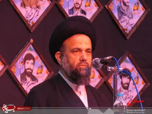 خمینی شهر محل رشد و نمو عاشقان اهل&zwnj;بیت (ع) است