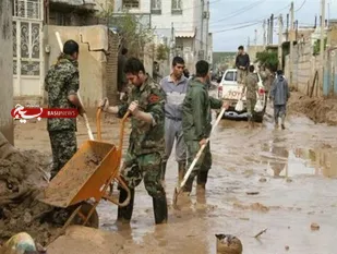 &nbsp;آمادگی اعزام گروه جهادی تخصصی برای کمک به سیل زدگان استان در صورت نیاز