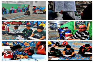 اردوی منتظران مهدی۳ در سرخه برگزار می شود