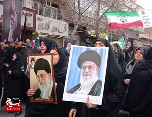 چرا جمهوری اسلامی هر دفعه می تواند بلند شود&nbsp;