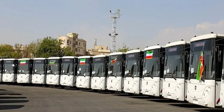 ۲۸ شرکت مسافربری در پایانه برکت به تعزیرات حکومتی معرفی شدند