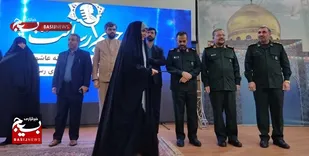 ۳ بانوی قمی در جشنواره ملی &laquo;بانوان حریم رسالت&raquo; برگزیده شدند