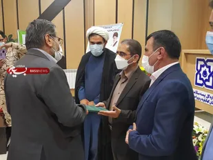 برترهای بسیج ادارات و کارمندان کهگیلویه و بویراحمد تجلیل شدند