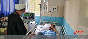 حال روحانی مضروب شده در کرج رو به بهبودی است/ طرفداران حق و حقیقت همواره مورد هجمه بوده اند