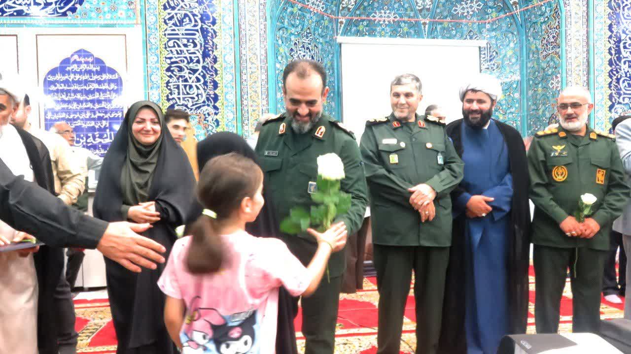 بعثت مردمی، کارخانهای مولد قدرت برای نظام و نیروهای مسلح است بعثت مردمی، کارخانهای مولد قدرت برای نظام و نیروهای مسلح است