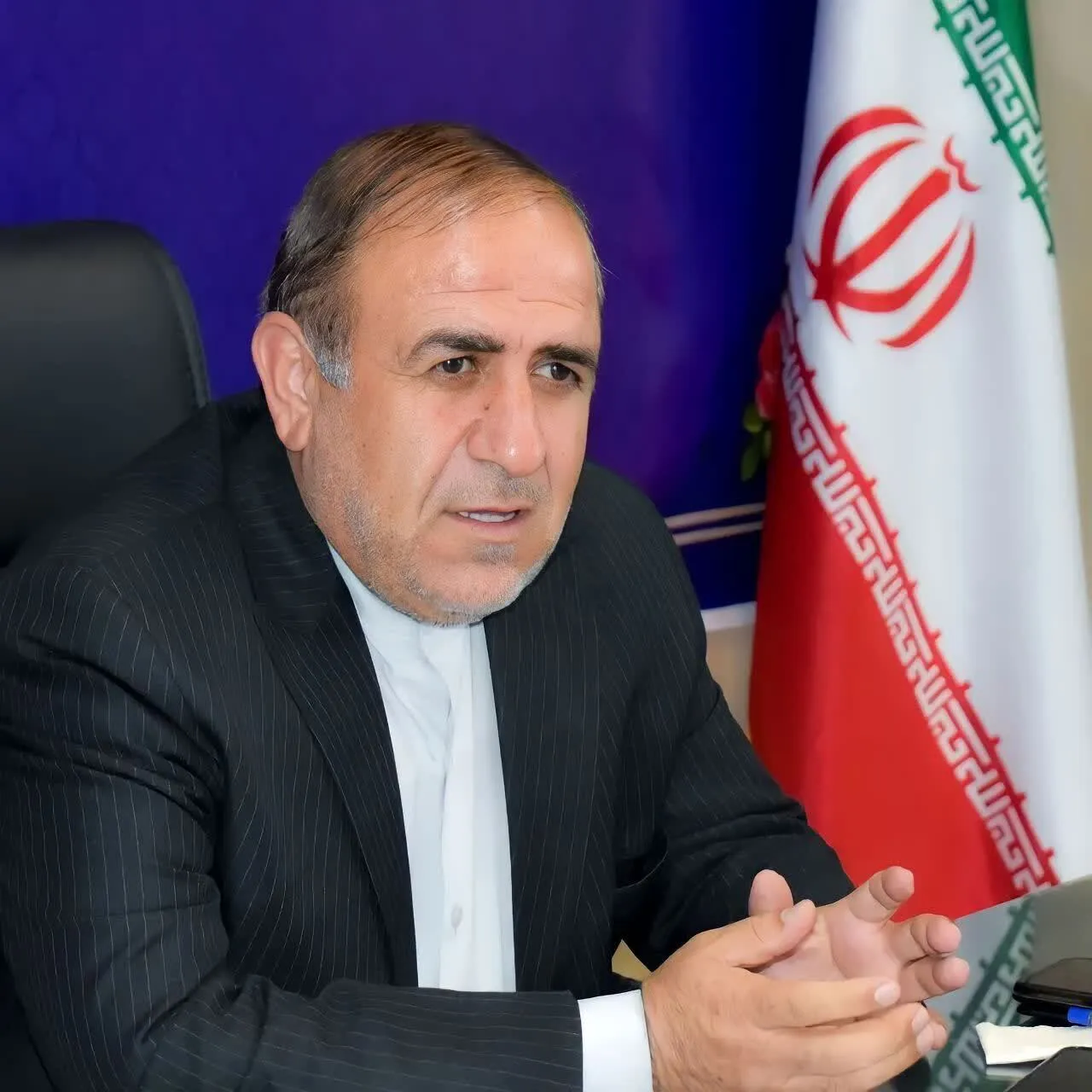 دعوت مدیرکل آموزش و پرورش کهگیلویه وبویراحمد برای حضور در راهپیمایی ۲۲ بهمن