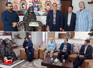 مادران و همسران شهدا، تجلی صبر، عشق و استقامت در جامعه هستند