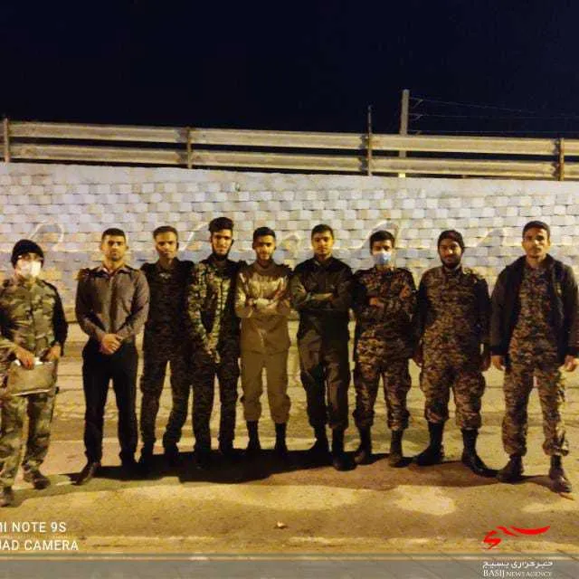 لبیک حوزه‌ امام خمینی(ره)وپایگاه مقاومت بسیج شهید احمدی روشن دویره به ندای رهبری برای مهار کرونا