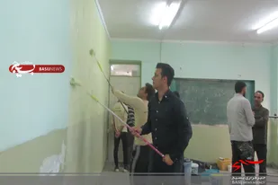 حضور فعال دانش&zwnj;آموزان جهادگر حوزه شهید &laquo;هاشمی&raquo; همدان در اردوهای طرح هجرت