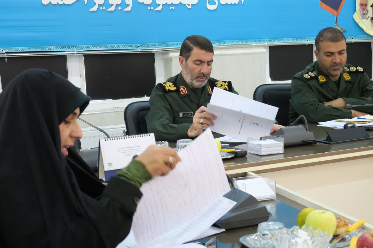 جشنواره ایراندخت گامی مؤثر برای تقویت هویت فرهنگی جامعه است جشنواره ایراندخت گامی مؤثر برای تقویت هویت فرهنگی جامعه است