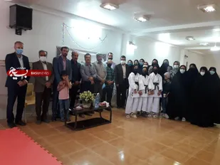افتتاح باشگاه فرهنگی ورزشی بانوان میغان/پتانسیل ورزش همگانی و قهرمانی این روستا در استان سمنان