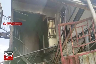 آتش&zwnj;سوزی در علی&zwnj;آباد دمق ملایر