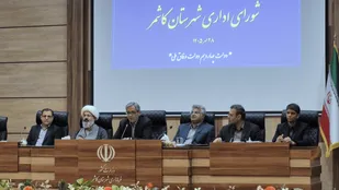 تأکید رئیس شورای اداری کاشمر بر پیگیری مستمر مصوبات؛ اجرای تصمیمات، ملاک اصلی موفقیت مدیران است