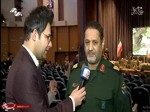 برگزاری مراسم گرامیداشت عملیات والفجر 8