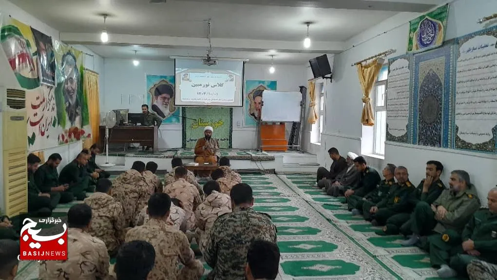 جشن میلاد حضرت فاطمه (س) و روز زن در سپاه بهبهان