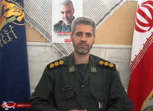 پیام تبریک نوروزی فرمانده ناحیه گلپایگان