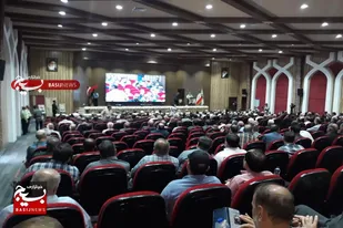 برگزاری مجمع پیشکسوتان سپاه استان همدان در اردوگاه ابوذر