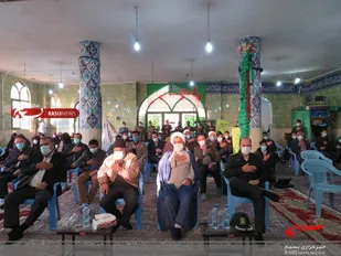 شهدا همیشه در بین ما حضور دارند