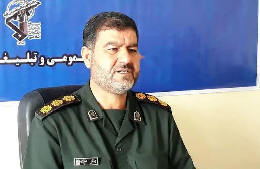 انتصاب جانشین سپاه فتح کهگیلویه وبویراحمد در سازمان بسیج مستضعفین