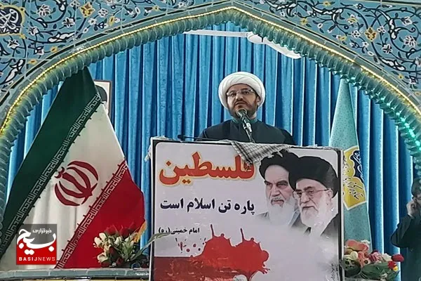 عملیات طوفان الاقصی یک همراهی و مشروعیت جهانی به جبهه مقاومت داد