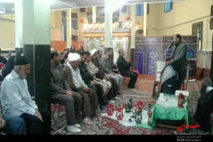 یادواره شهید &laquo;محمد گودرزی&raquo; در نهاوند برگزار شد
