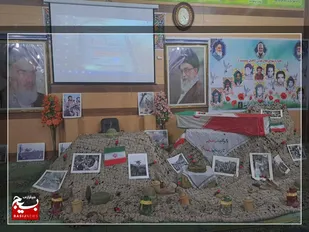 برگزاری یادواره شهدا اهل سنت در ایرانشهر