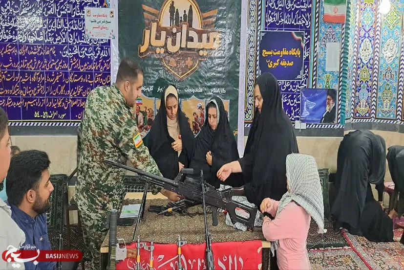 گام نخست «میدان‌یار» در افتر؛ رقابت اهالی روستا برای نمایش توانمندی‌ها