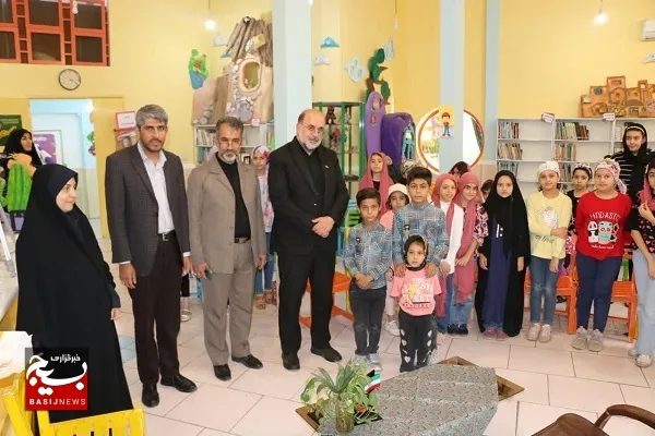 تقدیر مدیر عامل کانون از کودکان شجاع حمله تروریستی حرم مطهر شاه‌چراغ علیه‌السلام