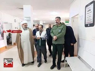همزمان با دهه مبارک فجر اردوی جهادی ویزیت رایگان در محمود آباد نمونه برگزار شد&nbsp;