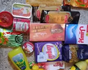 اهدای کمک مؤمنانه و سبد معیشتی در خوانسار