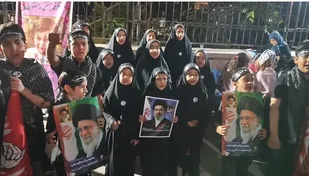 نقش آفرینی نوجوانان و جوانان مبارز انقلابی در موج ۱۳۳ حماسه حضور