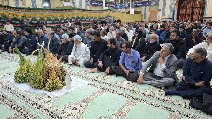 خسارت نخلداران متضرر از شوری آب در آبادان پرداخت خواهد شد