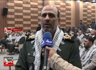 دفاع مقدس عنوانی سرشار از معنا و قابل تأمل است/جنگ تحمیلی تقابل جبهه اسلام، با جبهه کفر بود