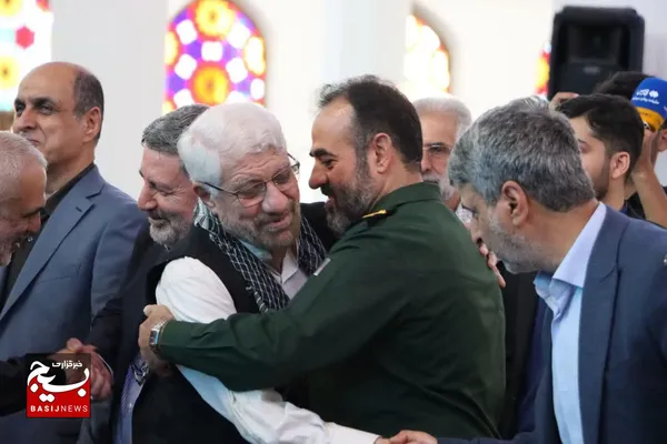 اجلاسیه&zwnj; پیشکسوتان جهادپ شهادت