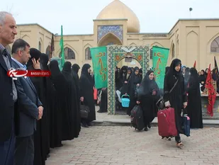 اعزام دومین کاروان راهیان نور دانشجویی اردبیل به مناطق عملیاتی جنوب