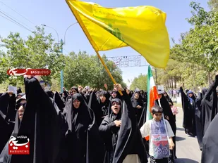برگزاری راهپیمایی جمعه&zwnj;های خشم و نصر در کرمان
