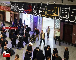 گذرگاه&zwnj;های خوزستان شاهد تردد بیش از ۲۵۰ هزار زائر در ماه صفر