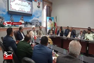 نشست جهاد تبیین با موضوع شعار در زاهدان