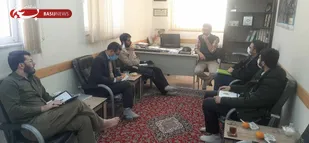 نظارت ستادی معاونت اجتماعی سپاه استان از حوزه&zwnj;ها و پایگاه&zwnj;های بسیج شاهرود