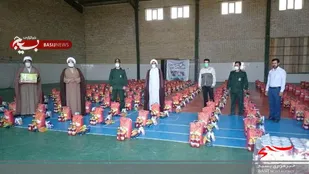 همزمان با سراسر کشور مرحله دوم رزمایش کمک مومنانه در سطح شهرستان سمیرم برگزار گردید.