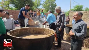 مردم اهل&zwnj;سنت حسین&zwnj;آباد تربت&zwnj;جام با میراثی ۸۰ ساله، همچنان بر مدار حسین علیه&zwnj;السلام حرکت می&zwnj;کنند+فیلم و تصاویر