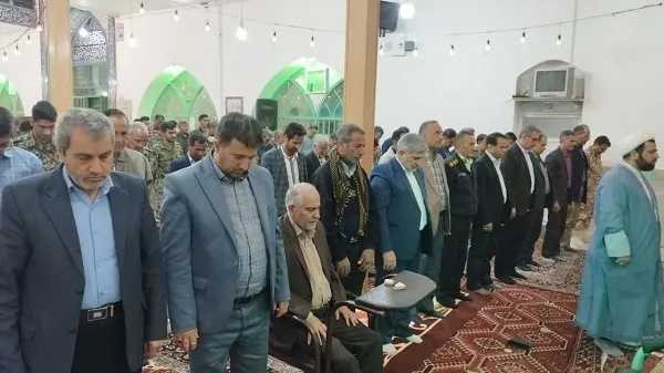 جشن میلاد امام حسن مجتبی(علیه السلام) همراه با ضیافت افطاری