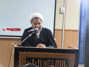 شهید حججی در دانشگاه مبارزه با نفس نمونه است