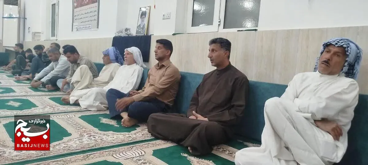 نشست بصیرتی در آغاجاری