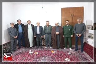عزت و اقتدار ملت ایران مدیون رزمندگان و ایثارگران است