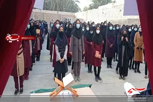 برگزاری محفل انس با قرآن در سراوان