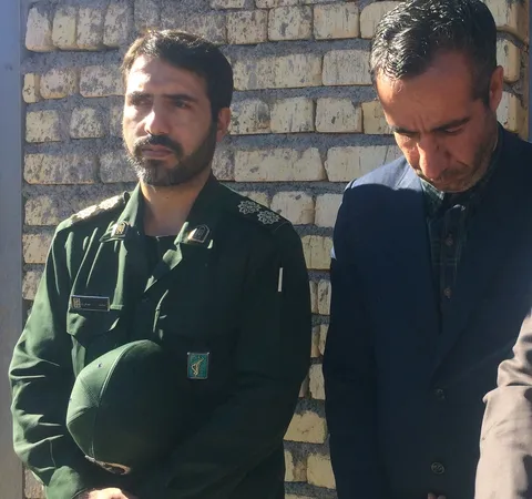 تحویل بیست و یکمین منزل ولی نعمتان انقلاب در روستای روغنی