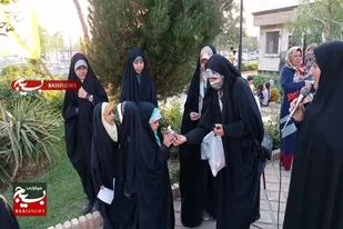 برپایی غرفه&zwnj;های &laquo;حس خوب&raquo; در همدان+تصاویر